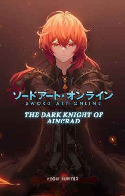 The Dark Knight of Aincrad cover