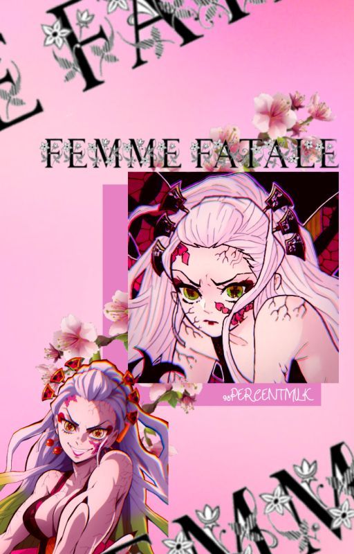 femme fatale ~ ume shabana/daki x f!reader by 98PERCENTMILK