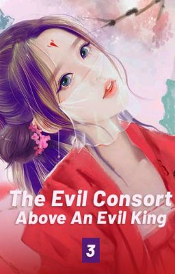 The Evil Consort Above An Evil King - Spanish Version [3] cover