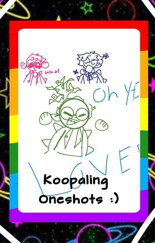 Koopalings X Reader (Discontinued) by Insertawesomename7