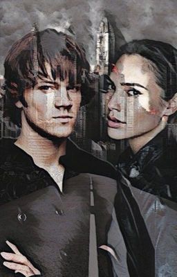 Love between Hunter and Angel - Sam Winchester FF cover