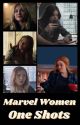 Marvel Women One Shots by artistic_bagel