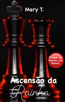 Ascensão da Rainha. cover