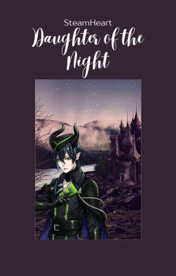 Daughter of the Night [A Twisted Wonderland Fanfic] cover