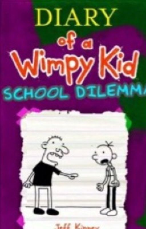 On The Run - Diary Of A Wimpy Kid Fan Fiction (Being Edited) by Diary0fAWimpyKid