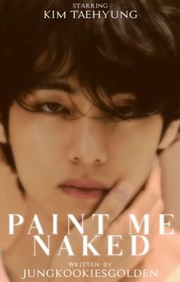 Paint me naked. | KTH cover