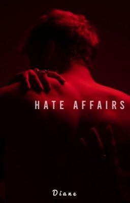 Hate Affairs cover