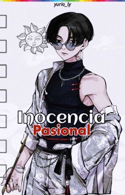 Inocencia Pasional; Maitake cover