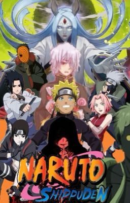 Naruto Shippuden (Male Reader Insert) cover