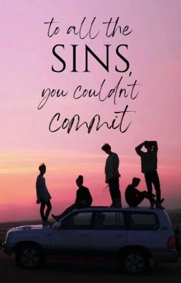 To All the Sins You Couldn't Commit cover