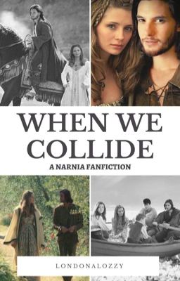 When We Collide // Narnia cover