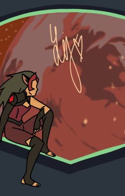 Catra's Redemption cover