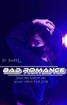 BAD ROMANCE cover