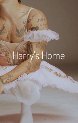 Harry's Home [Completed] cover