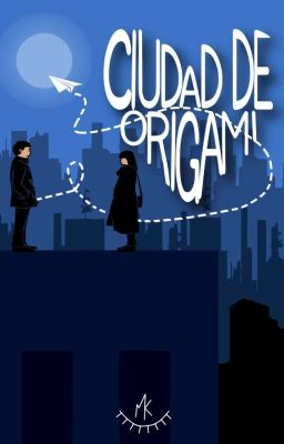 Ciudad De Origami  cover