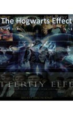 The Hogwarts Effect cover