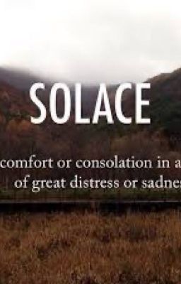 SOLACE (condensed version)  cover