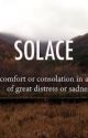 SOLACE (condensed version)  by MelanieVanZandt