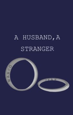 A Husband, A Stranger  cover