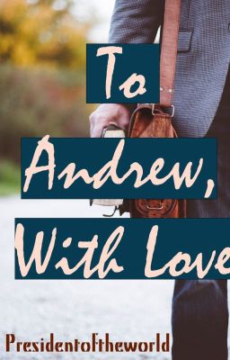 To Andrew, with love cover