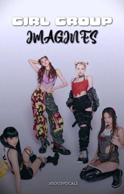 Girl Group Imagines (GxG) cover