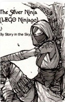 Silver ninja (Lloyd x reader) cover