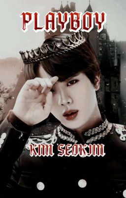 PLAYBOY [ KIM SEOKJIN ] #END  cover