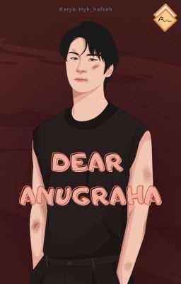 Dear Anugraha  cover