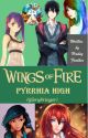 Wings of Fire: Pyrrhia High (GLORYBRINGER) by ravenwritesfics