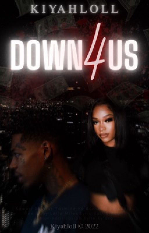 Down4Us by kiyahloll