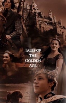 Tales of the Golden Age ~ Narnia one shots cover