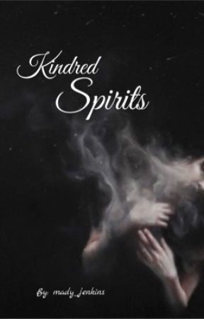 Kindred Spirits by Mady_Jenkins