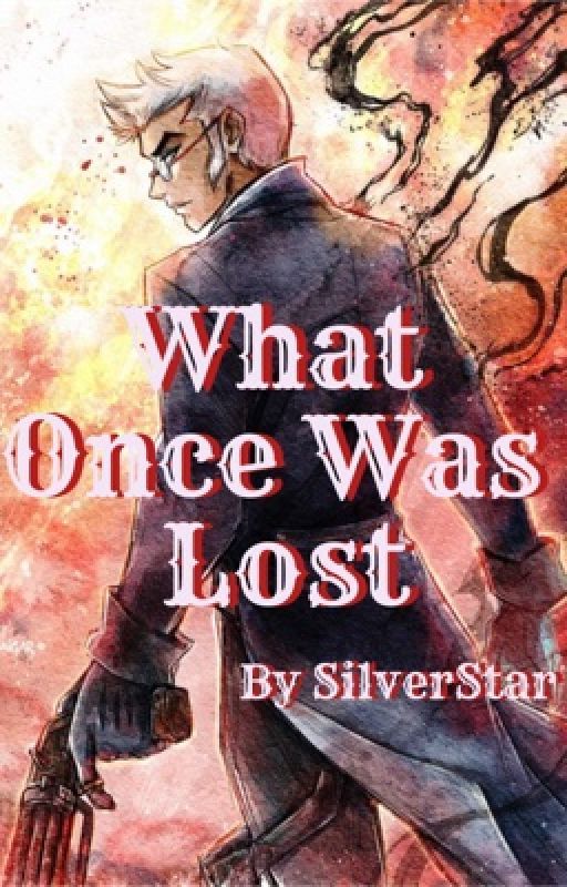 What Once Was Lost - Percy De Rolo x Fem!Reader by that_moth_lady