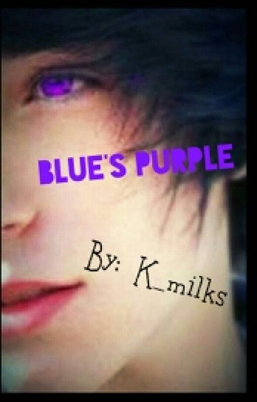 Blue's Purple by K_Milks