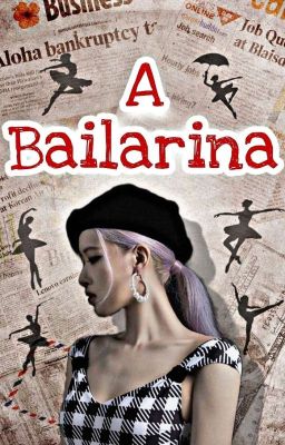 A Bailarina [CHAENNIE] cover