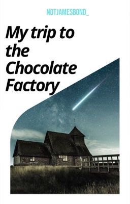 My Trip to the Chocolate Factory cover