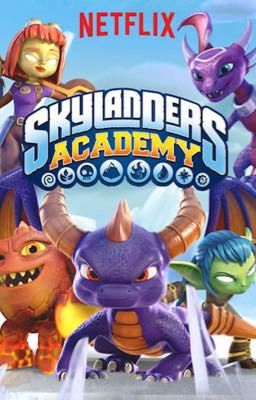 Skylanders Academy Season 4 cover