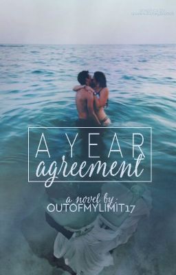 A Year Agreement  (PUBLISHED!) cover