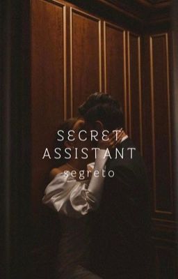 Secret Assistant  cover