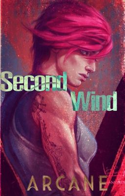 Second Wind - Arcane Gender Neutral Reader Insert cover