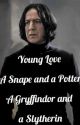 PROHIBITED! (Young Snape X Reader) by MrsGruber-Strange