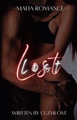 Lost ✔️ cover