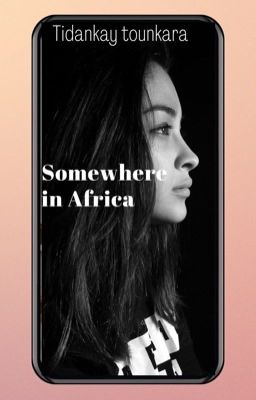 Somewhere in Africa  cover