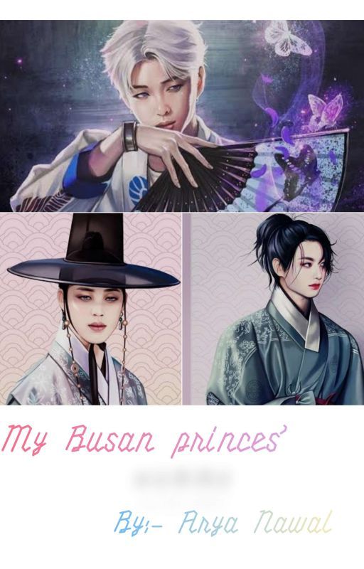 My Busan princes' by AryaNawal1