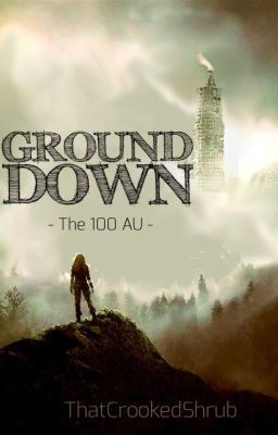 Ground Down cover