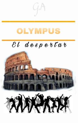 OLYMPUS: EL DESPERTAR cover