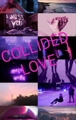 Collided Love cover