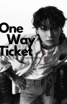 One-Way Ticket  | Jeon Jungkook cover