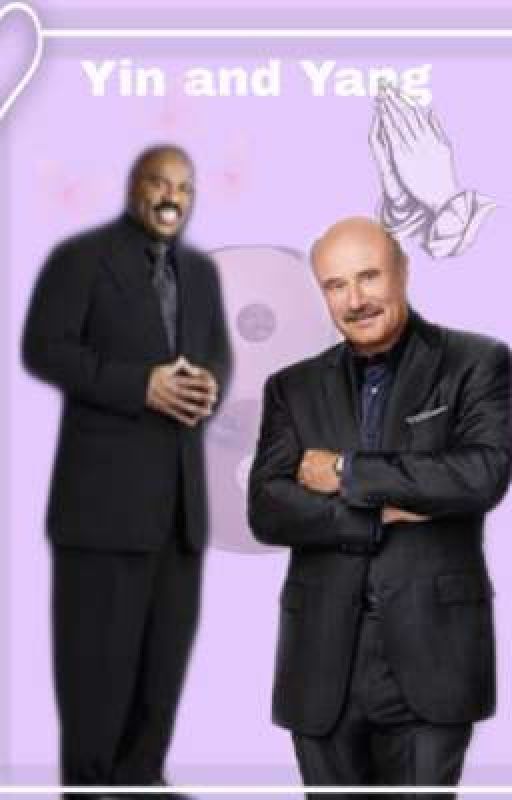 yin and yang || steve harvey x dr phil  by DECAY_DANCE