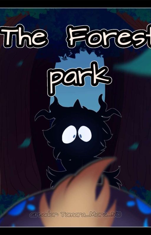 The forest Park. [ Translation in English ]  by Tamarame05